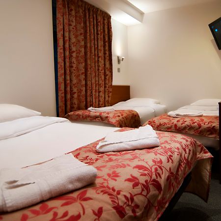 Westbury Hotel Лондон Екстериор снимка