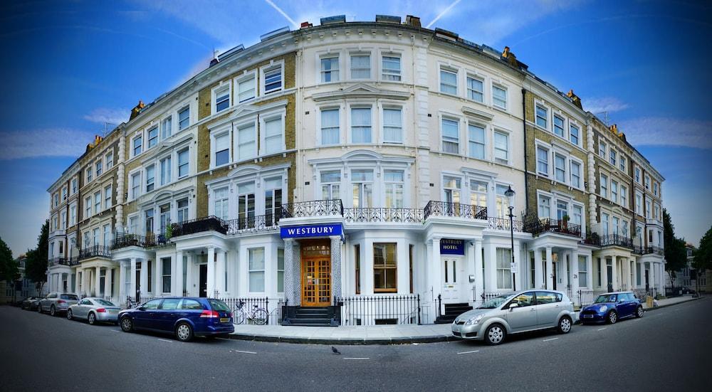 Westbury Hotel Лондон Екстериор снимка
