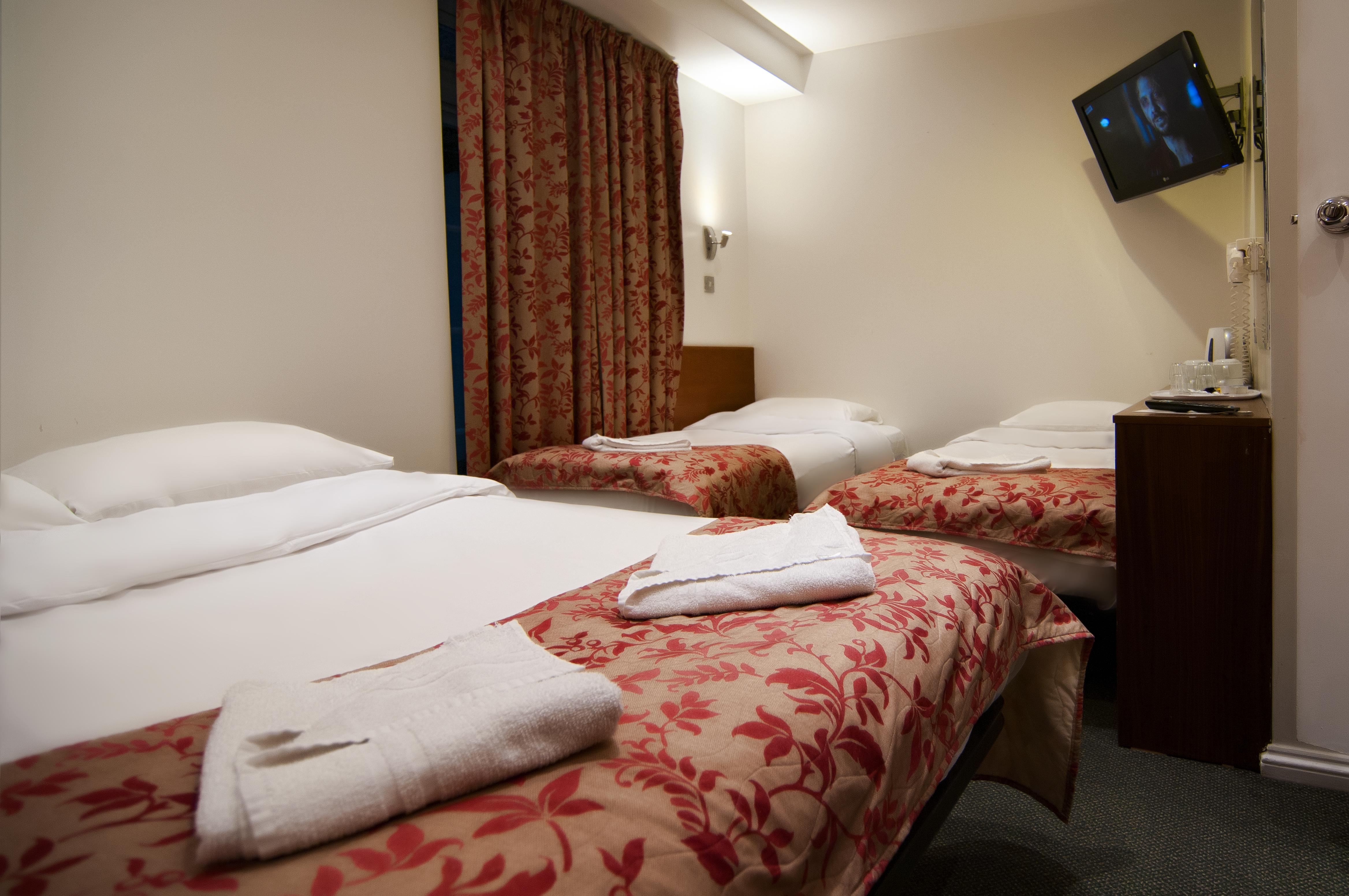 Westbury Hotel Лондон Екстериор снимка