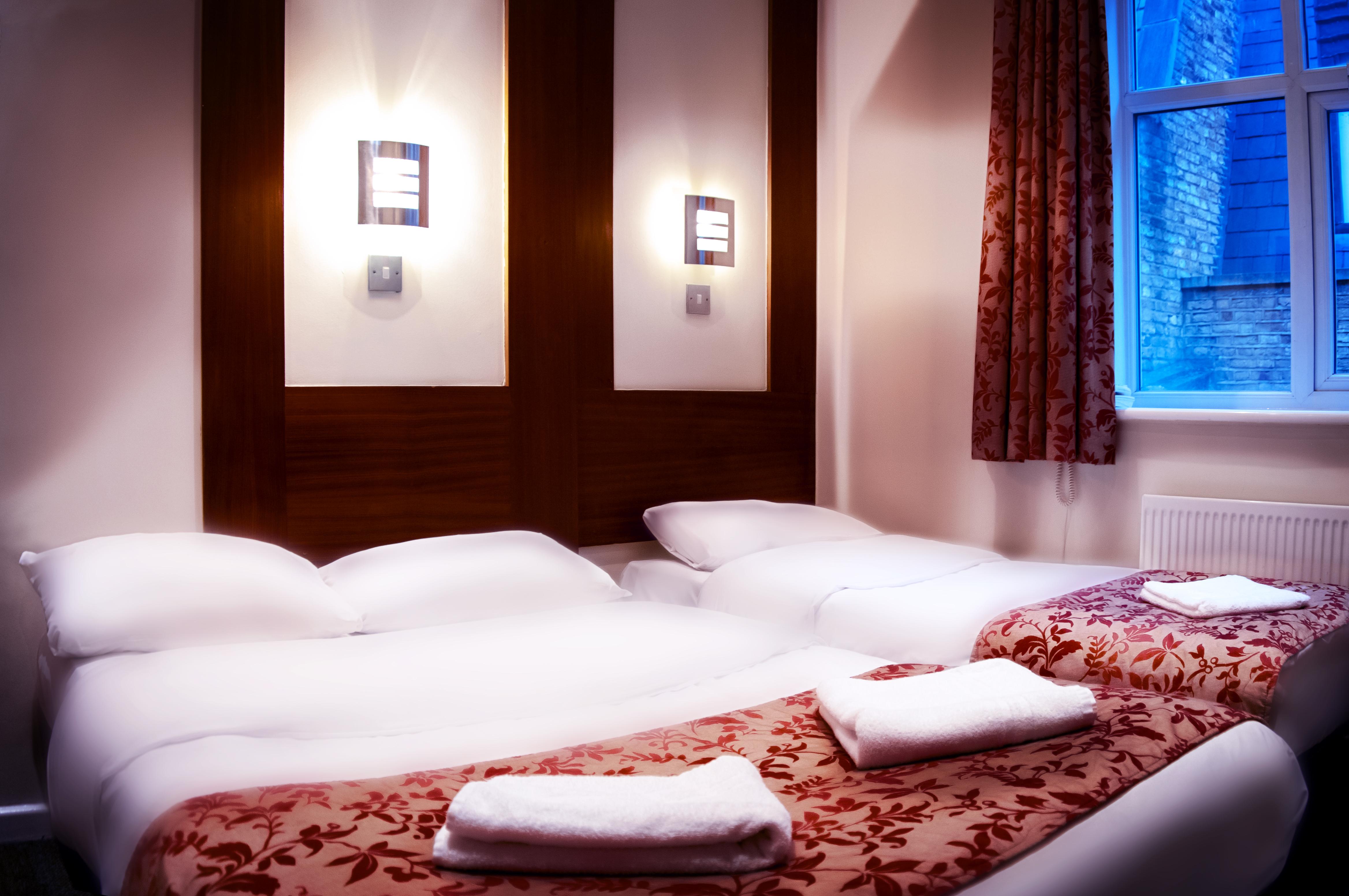 Westbury Hotel Лондон Екстериор снимка