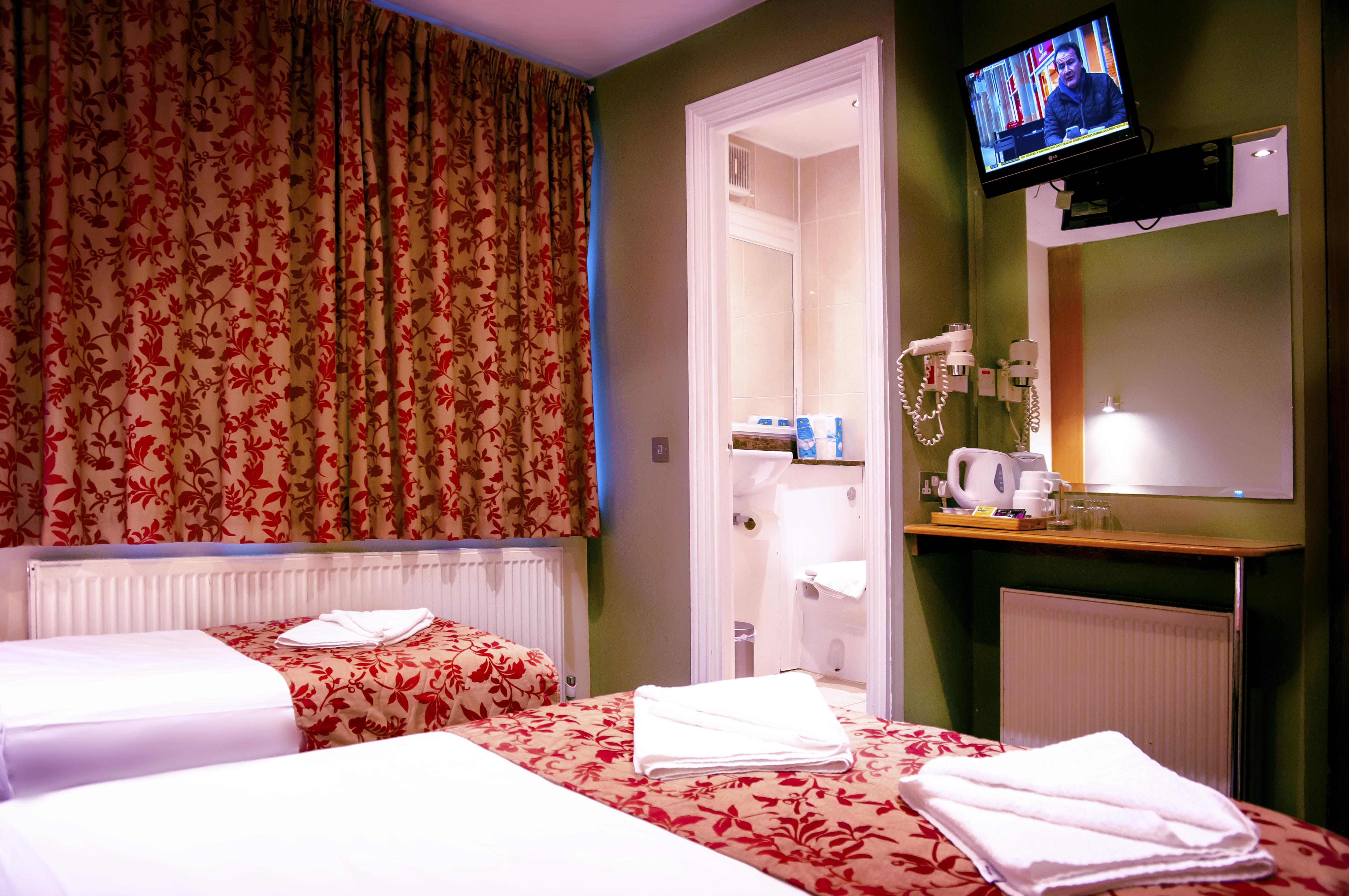 Westbury Hotel Лондон Екстериор снимка