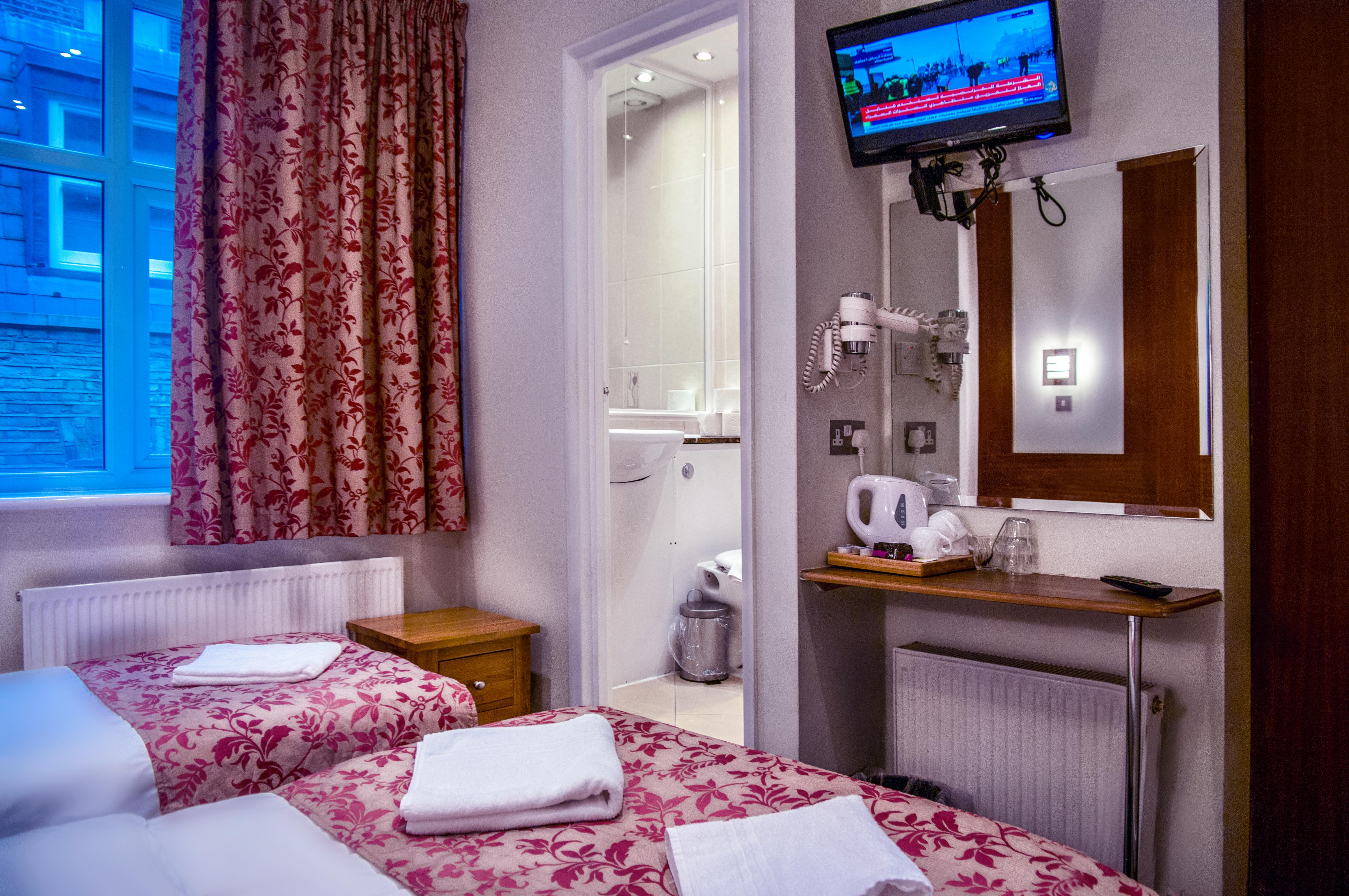 Westbury Hotel Лондон Екстериор снимка