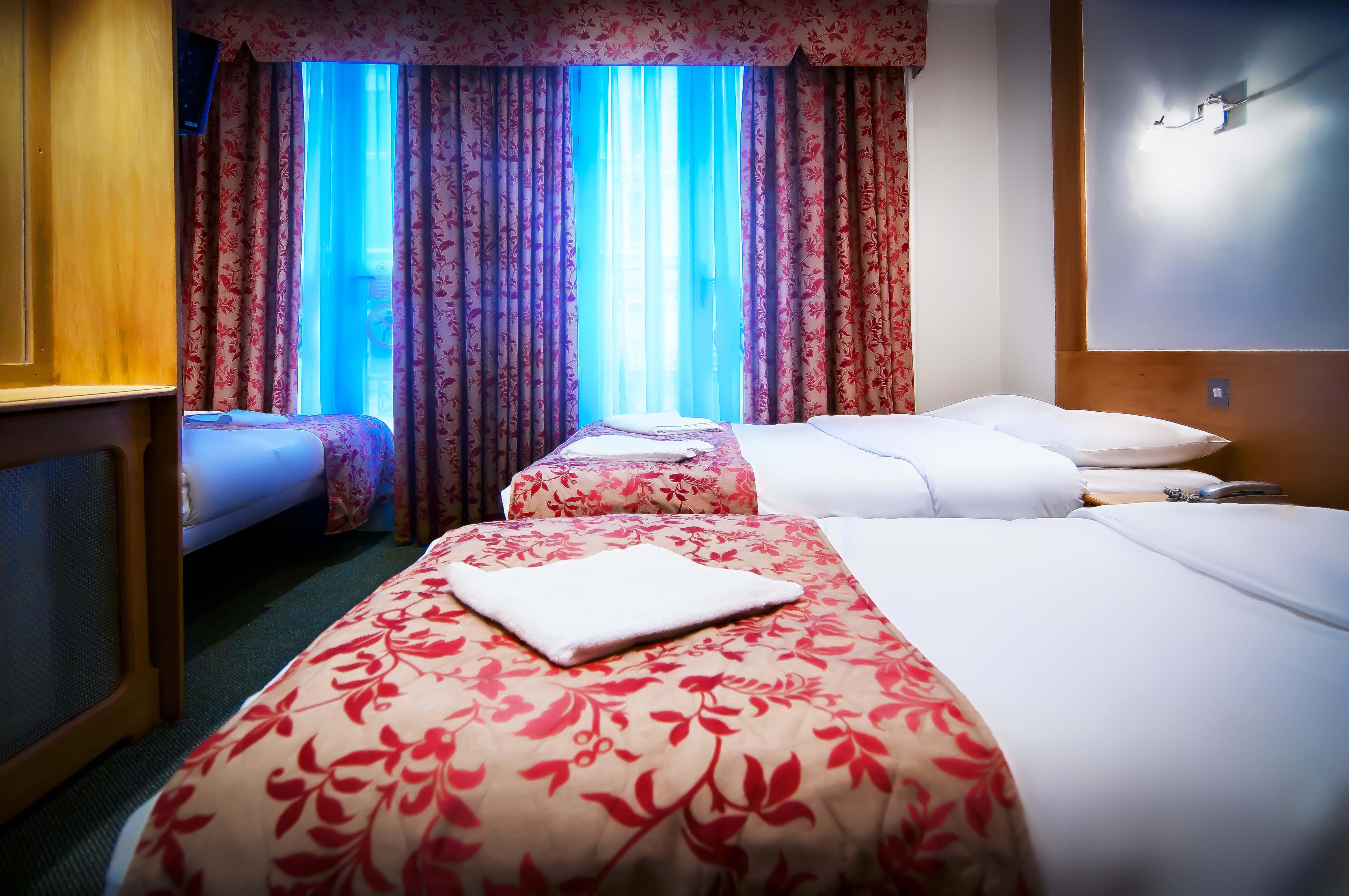 Westbury Hotel Лондон Екстериор снимка