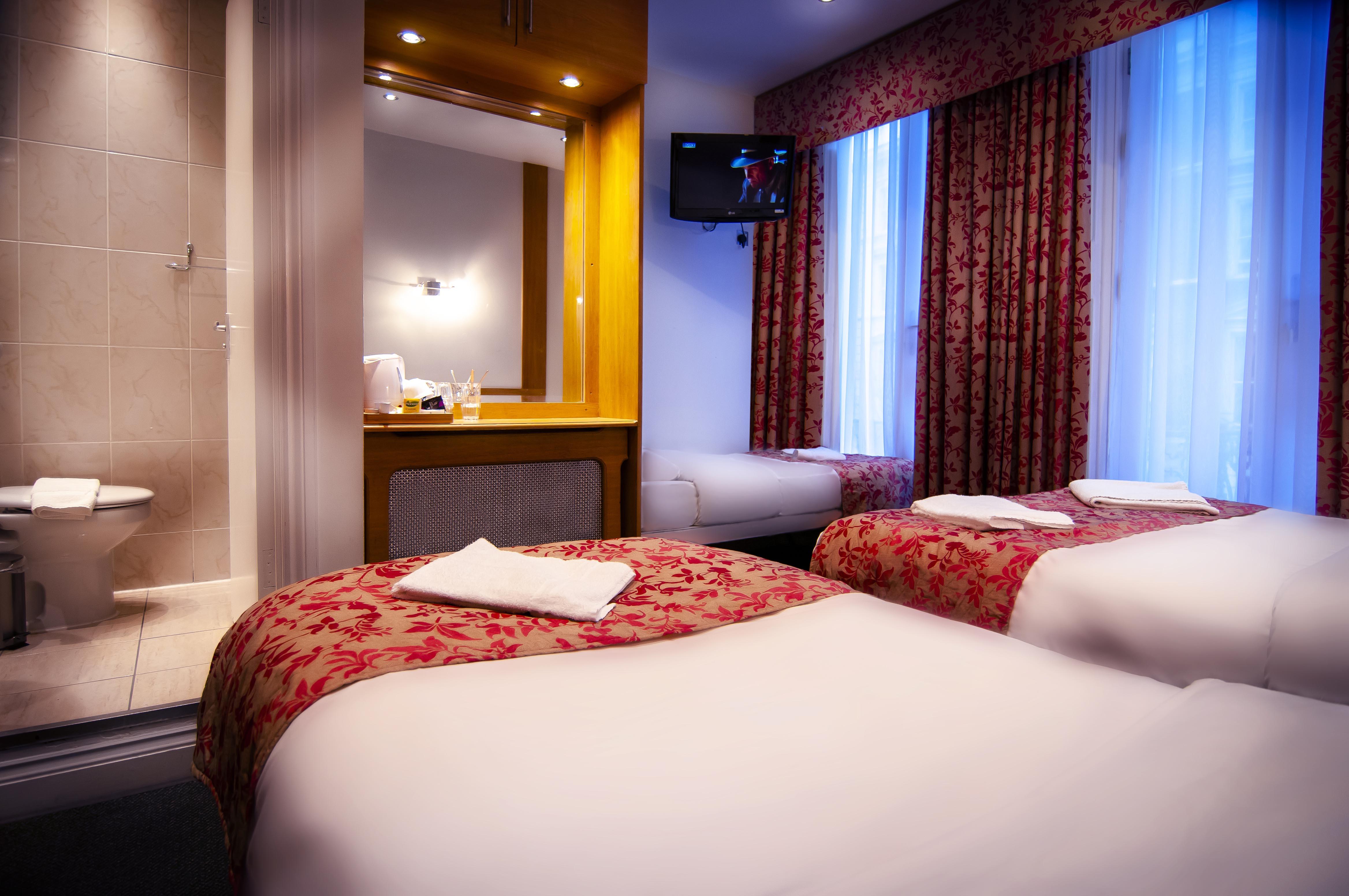 Westbury Hotel Лондон Екстериор снимка