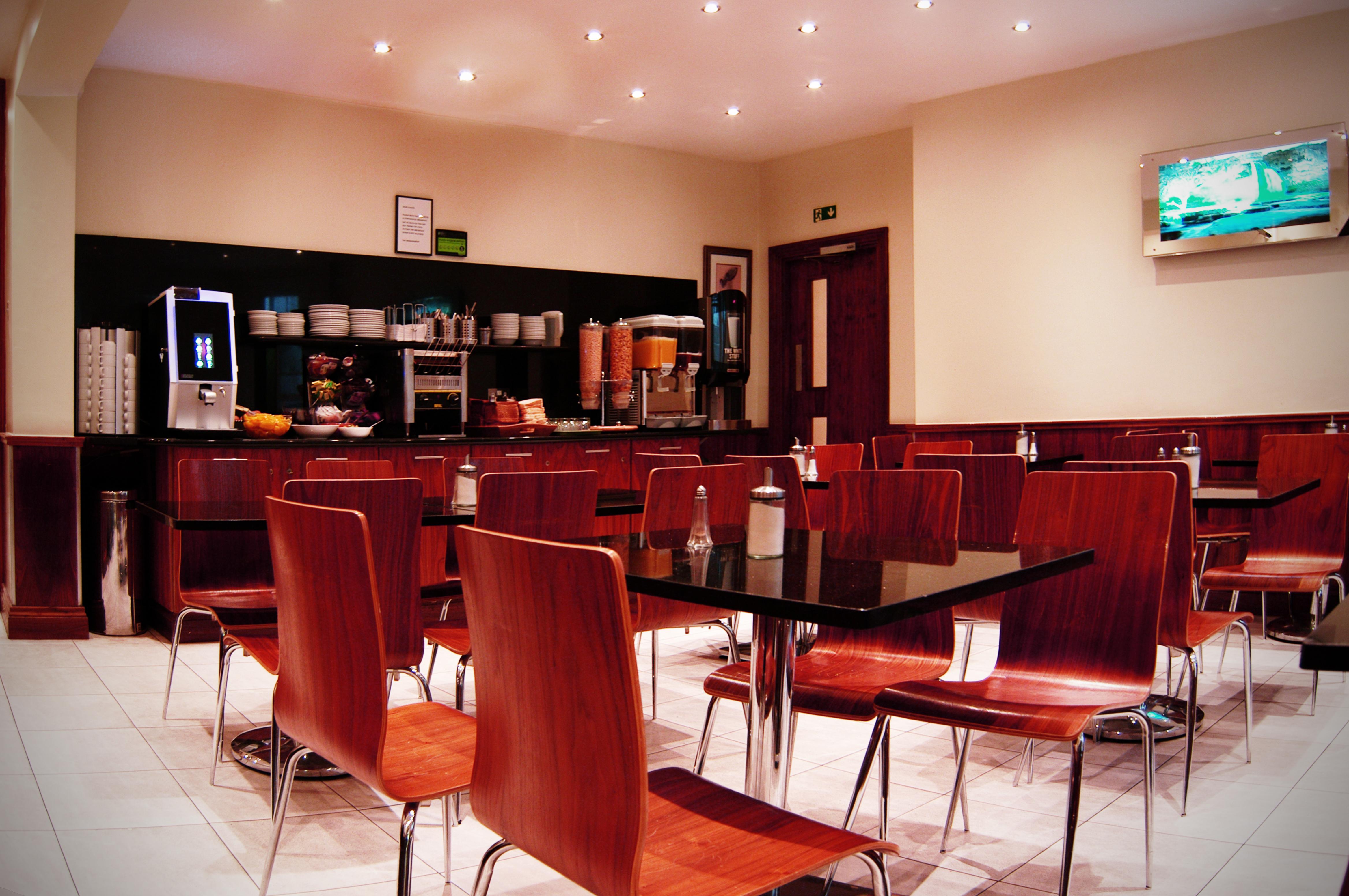 Westbury Hotel Лондон Екстериор снимка