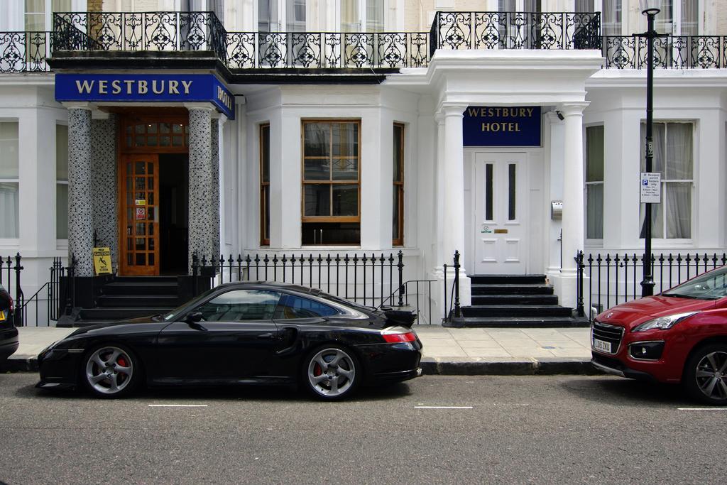Westbury Hotel Лондон Екстериор снимка