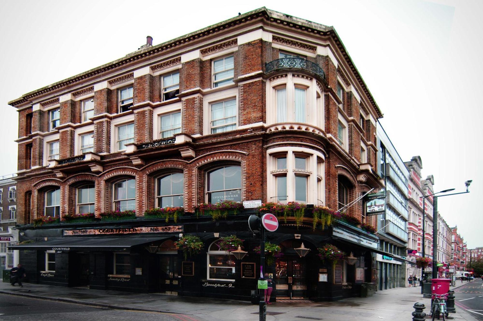 Westbury Hotel Лондон Екстериор снимка