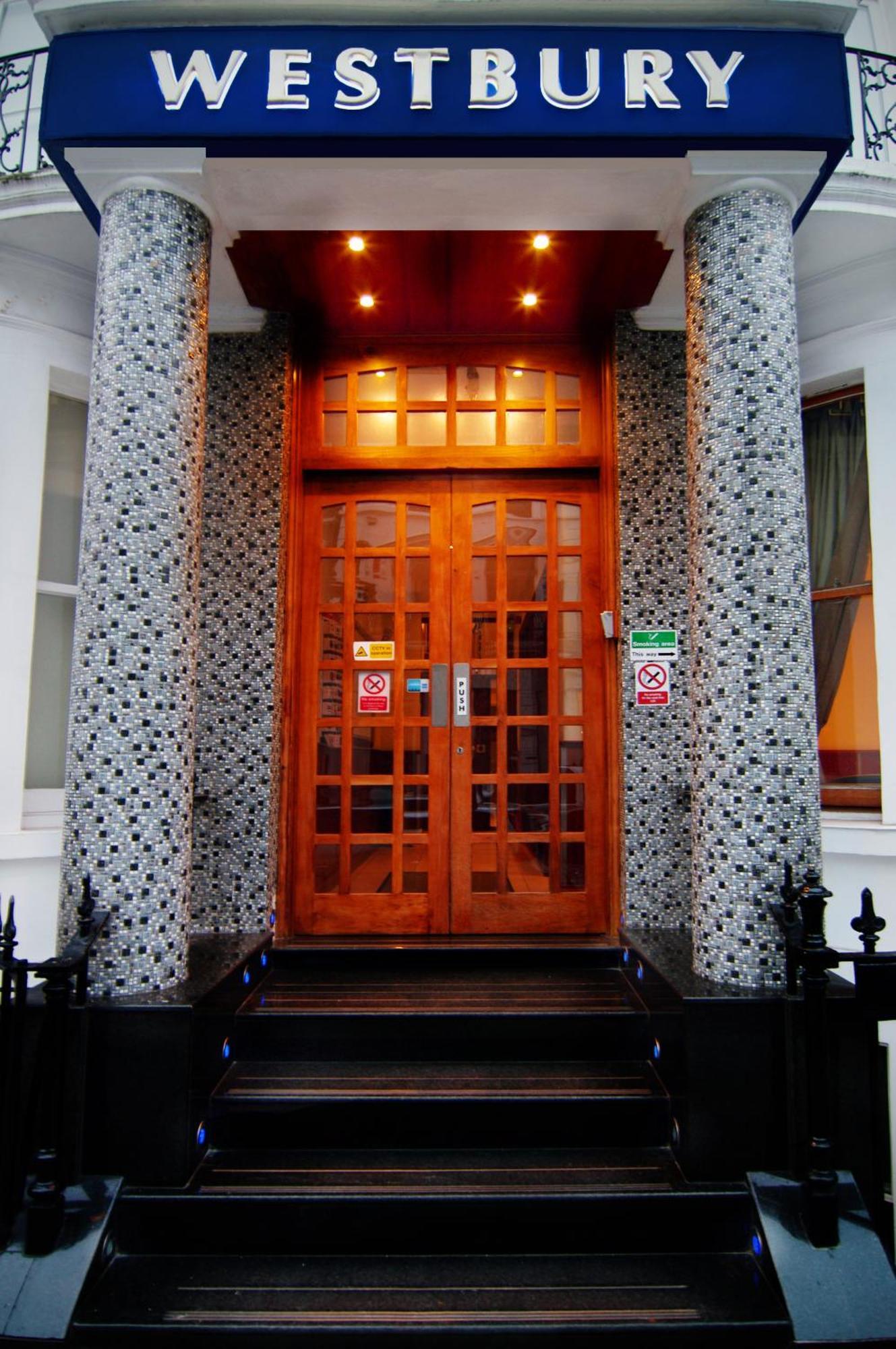 Westbury Hotel Лондон Екстериор снимка