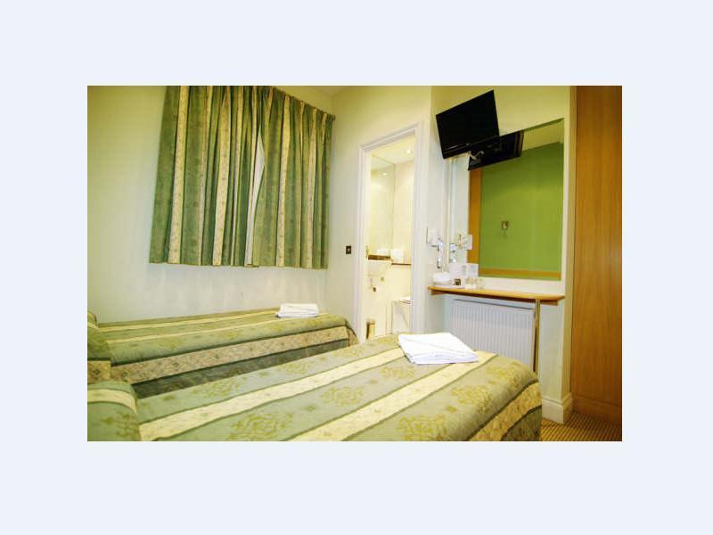 Westbury Hotel Лондон Екстериор снимка
