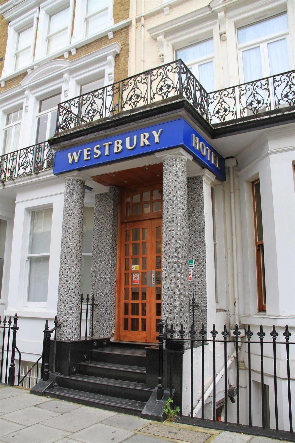Westbury Hotel Лондон Екстериор снимка