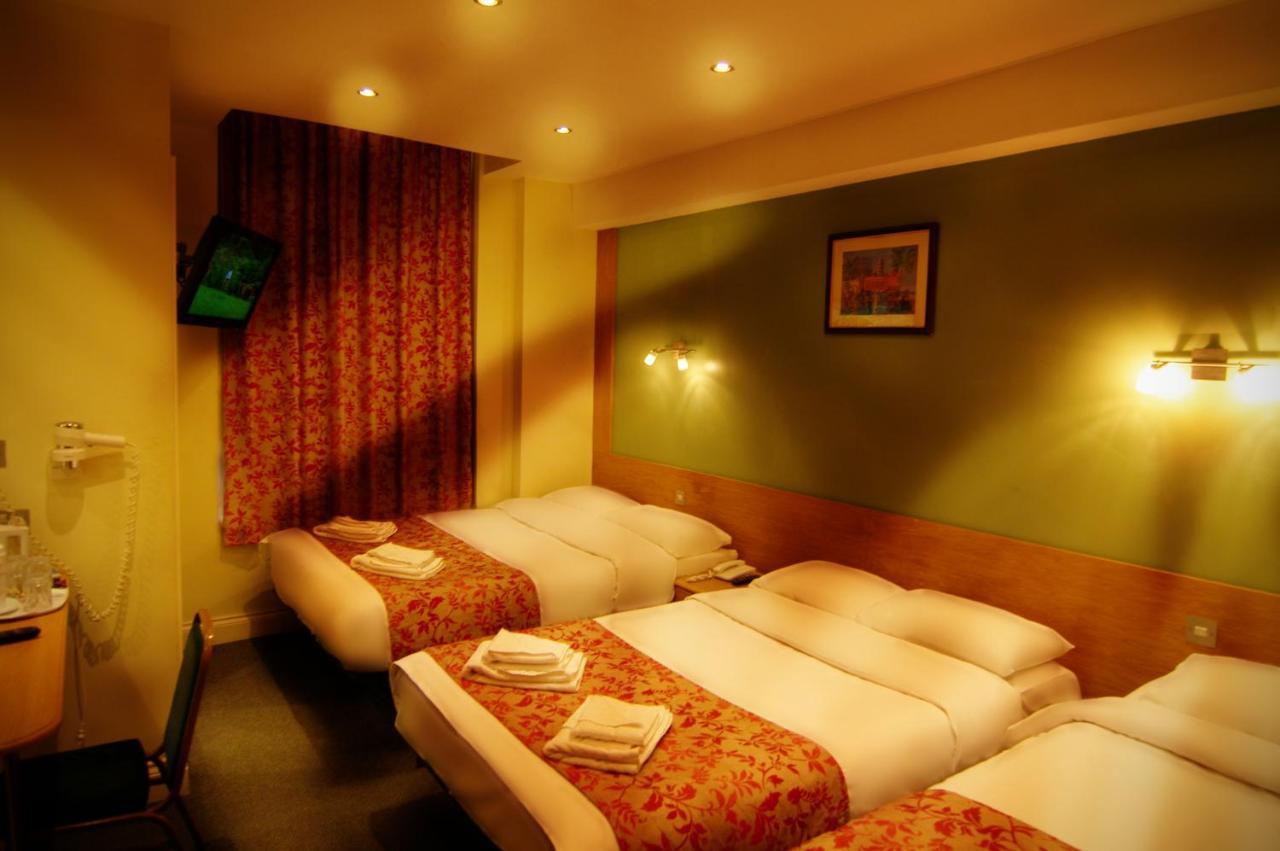Westbury Hotel Лондон Екстериор снимка