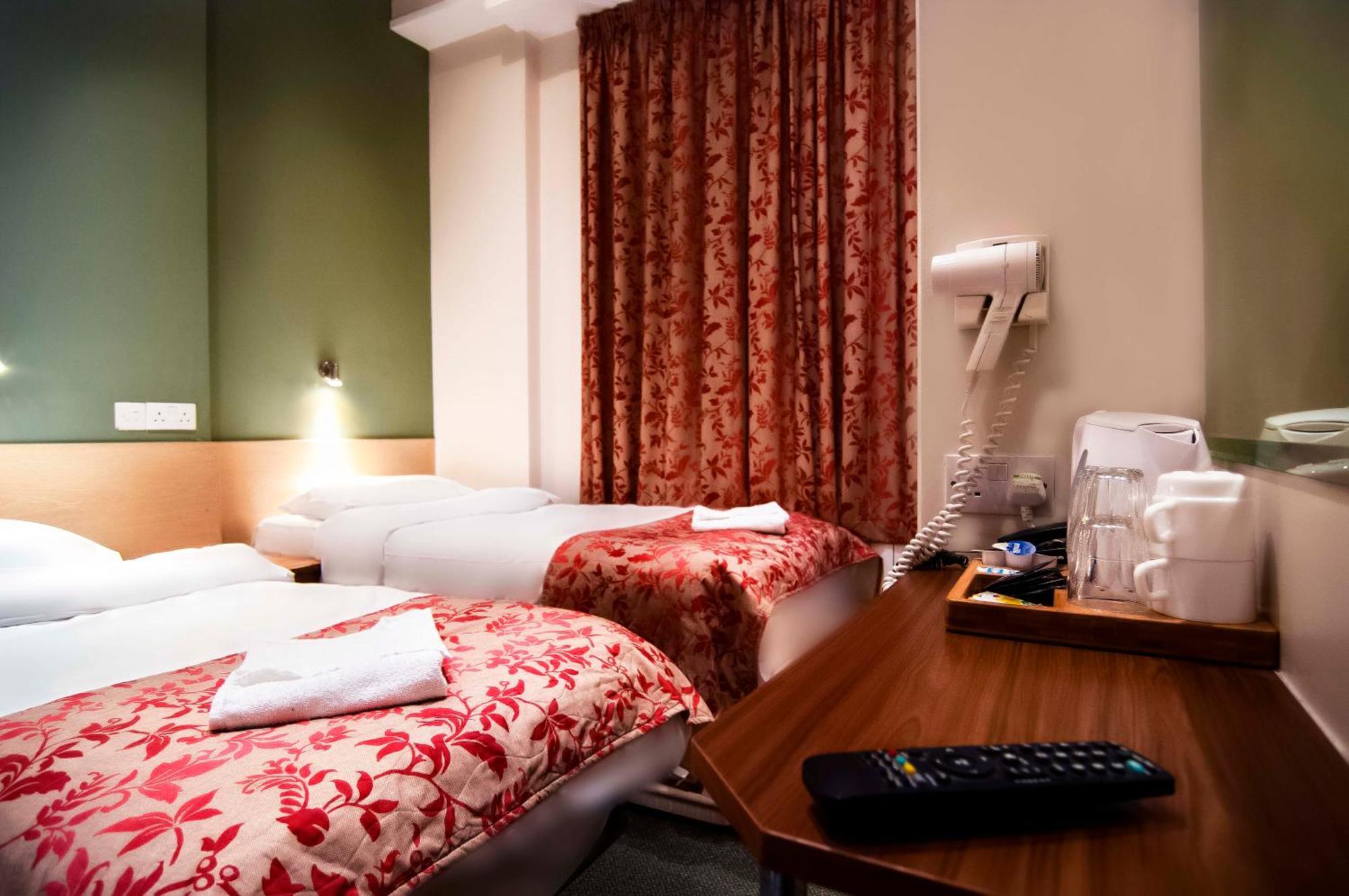 Westbury Hotel Лондон Екстериор снимка